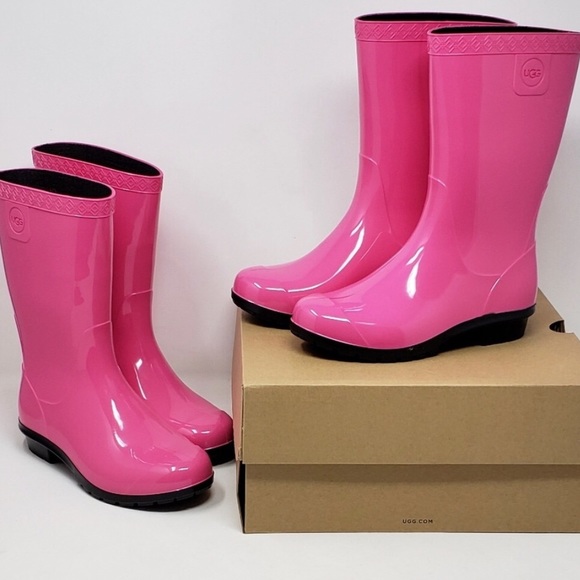 UGG Shoes - 💖 Ugg Rain Boots